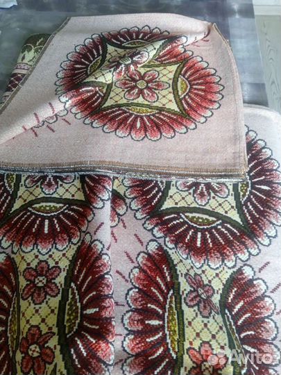 Покрывало гобеленовое СССР