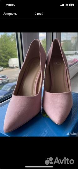 Туфли женские 40 размер