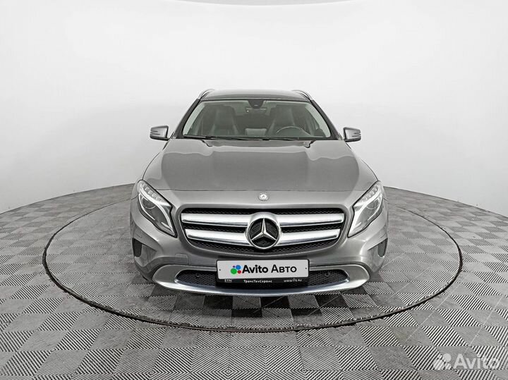 Mercedes-Benz GLA-класс 2.0 AMT, 2016, 162 181 км