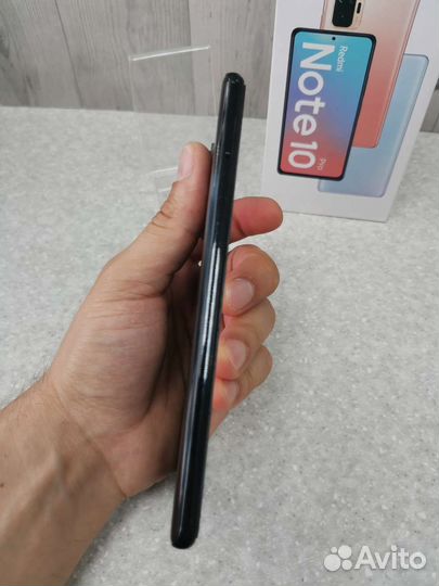 Xiaomi redmi note 10 pro 8/128gb