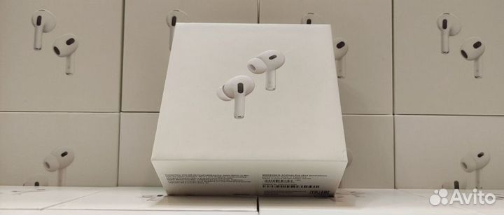 AirPods Pro 2 Type-C Беспроводные Наушники Новые