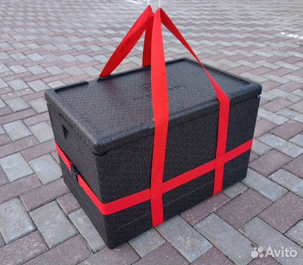 Ударопрочный термоконтейнер 60 литров