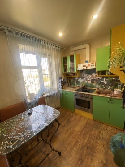 Комната 32 м² в 2-к., 9/9 эт.