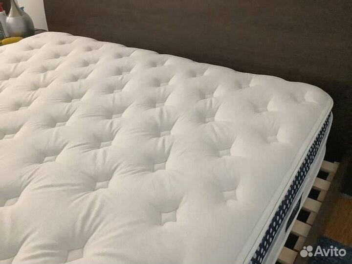 Матрас новый жёсткий