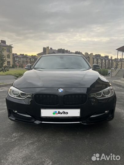 BMW 3 серия, 2013