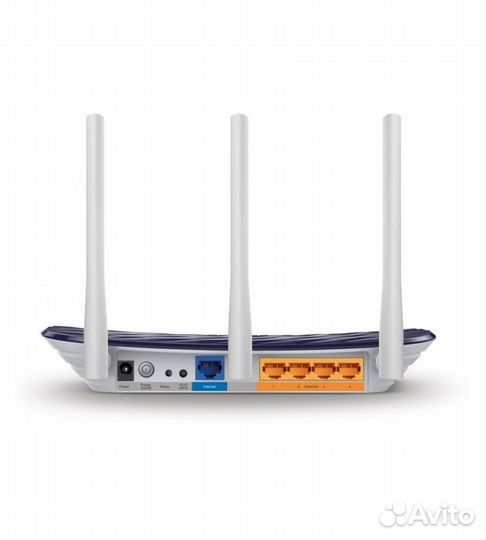 Wifi роутер Tp Link Archer a2 AC750