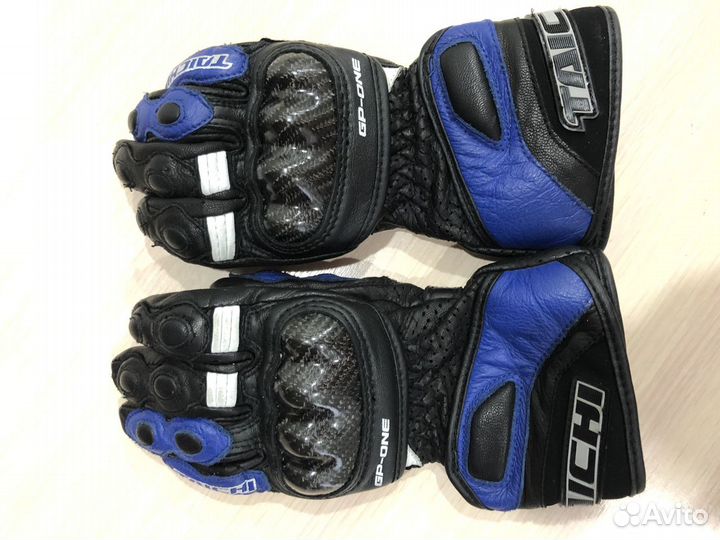 Мото перчатки