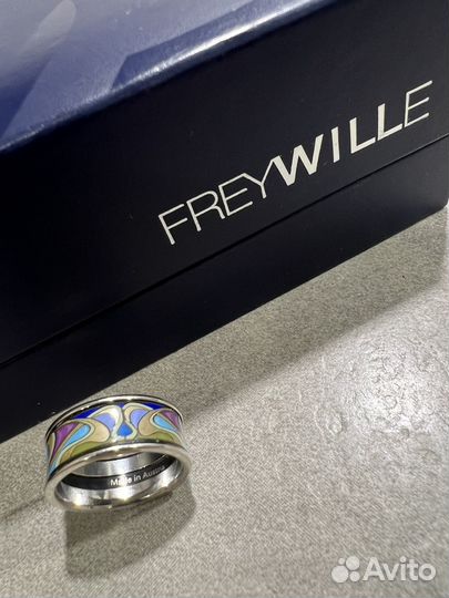 Frey wille кольцо