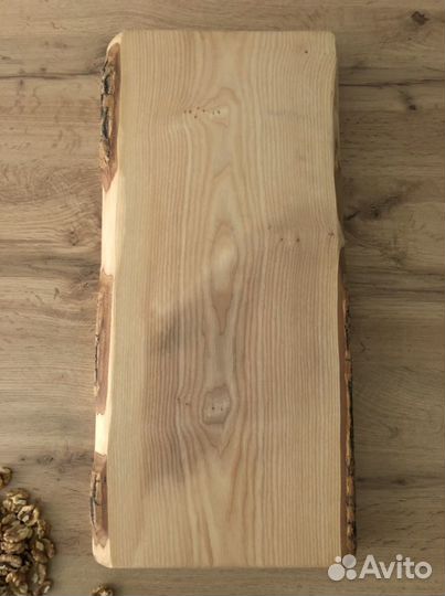 Доска разделочная орех