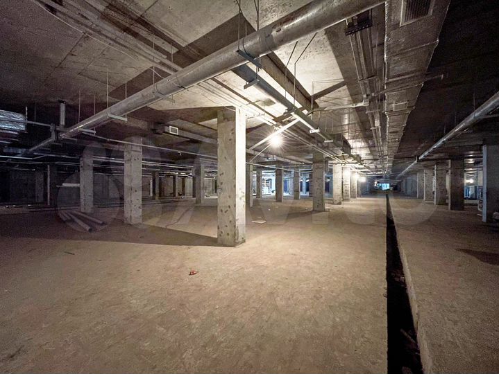 2-к. квартира, 57,1 м², 5/18 эт.