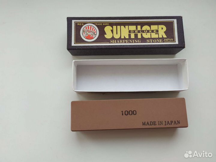 Точильный камень водный. Япония