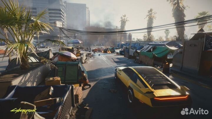 Cyberpunk 2077 PS4