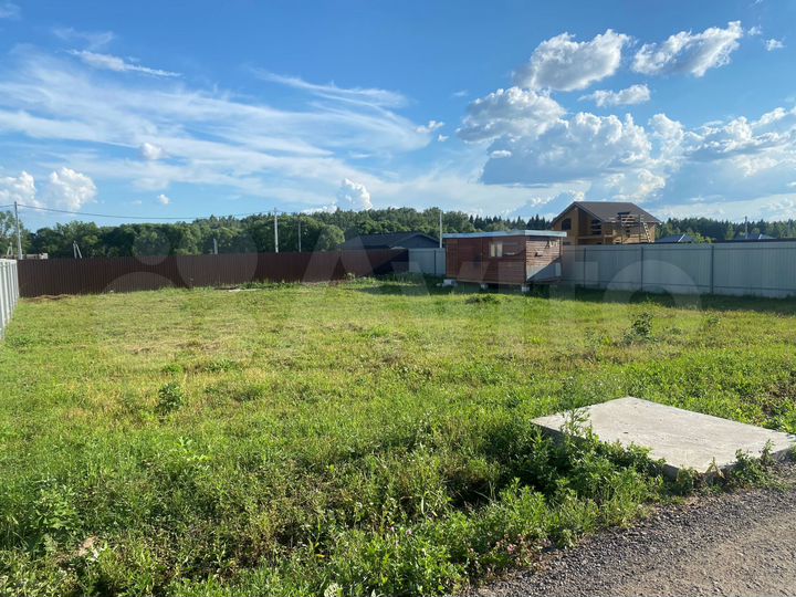 Участок 5 сот. (ИЖС)