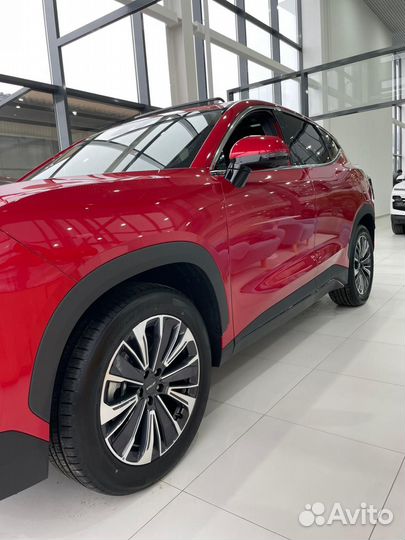 Jetour Dashing 1.5 AMT, 2024