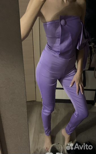 Вечерний комбинезон