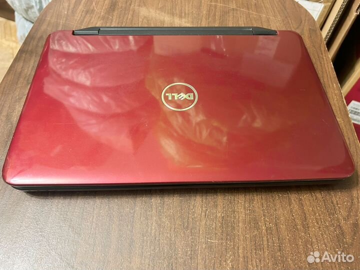 Ноутбук dell Inspiron N5040