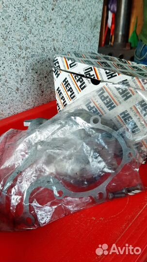 Помпа для авто Ford Focus 2, дизель