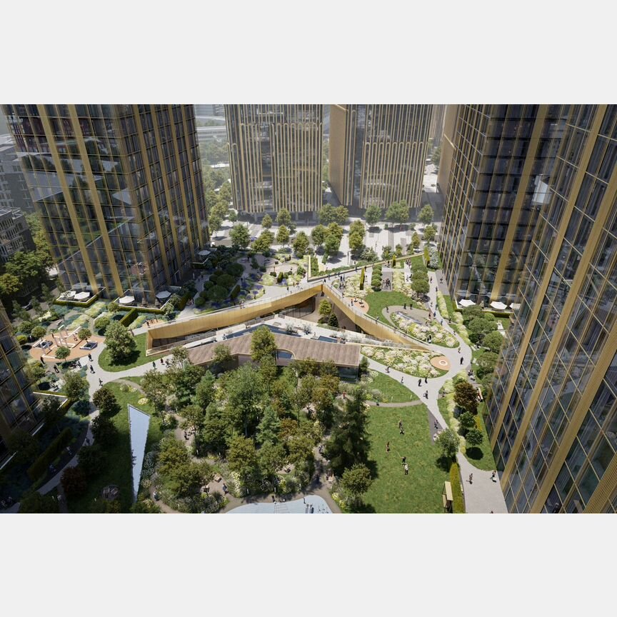 4-к. квартира, 115,1 м², 5/37 эт.