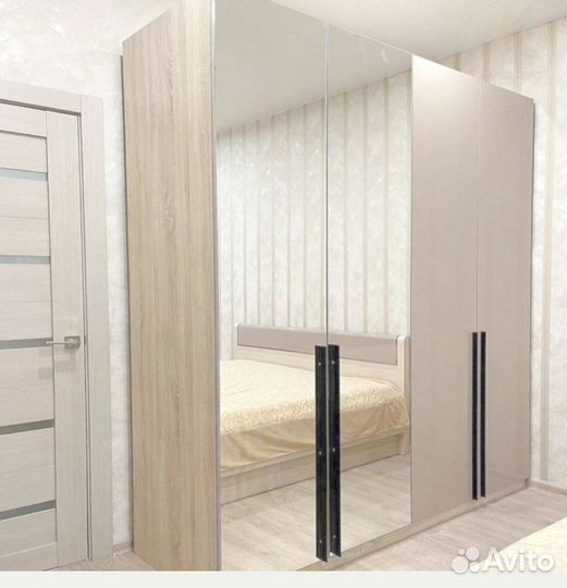 Шкаф купе в прихожую