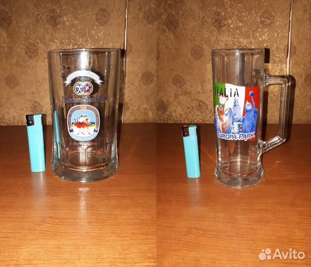 Пивной бокал 5