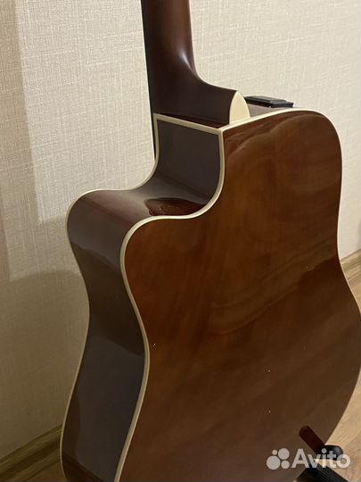 Электроакустическая гитара Yamaha fx370c новая