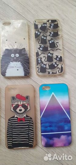 Чехол на iPhone 5 5s se