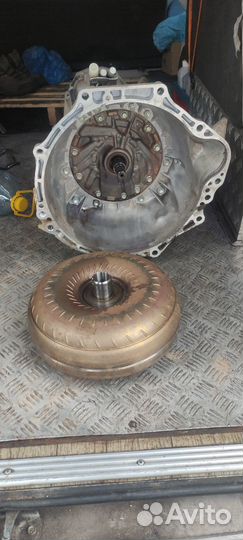 АКПП Тойота Прадо 150 1GD