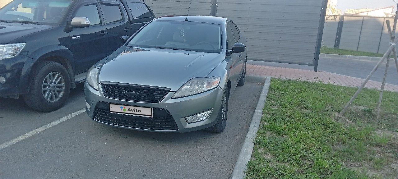 Ford Mondeo: фото владельца