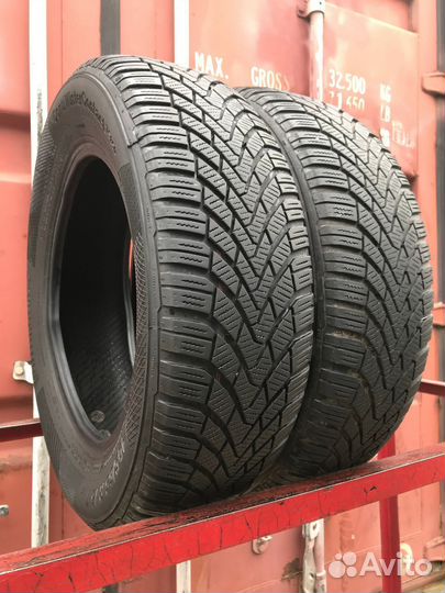 Continental ContiWinterContact TS 850 195/65 R15 101W
