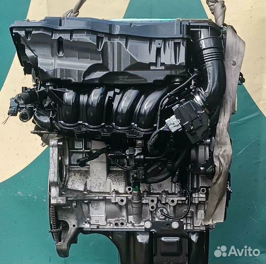Двигатель peugeot 308 t7 рестайлинг (2011-2015) 1