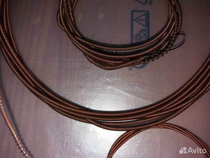 Раритетные струны для фортепиано