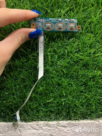 Медиа плата для Sony PCG-61211V PCG-91111V