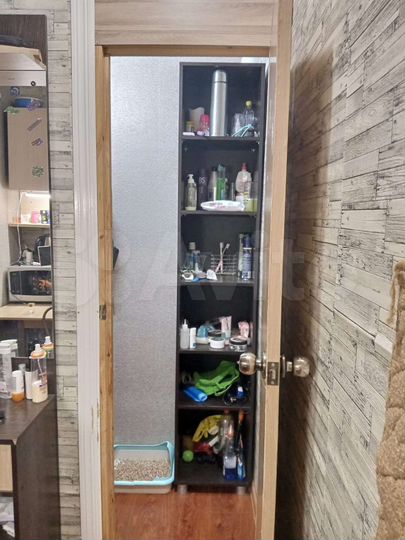 Комната 17,5 м² в 1-к., 5/5 эт.