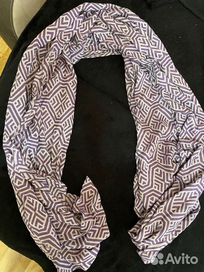 Слинг шарф, детская переноска