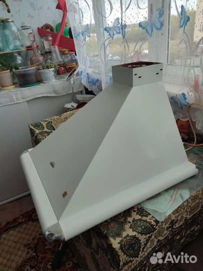 Кухонная вытяжка бу 