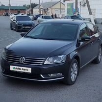 Volkswagen Passat 1.8 AMT, 2011, 202 800 км, с пробегом, цена 1 280 000 руб.