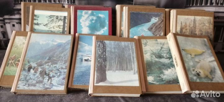 Журналы Юный натуралист.В твёрдом переплёте