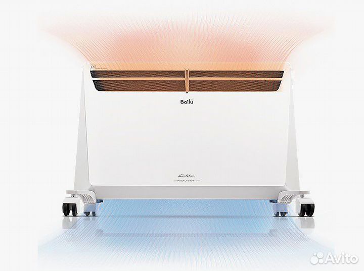 Конвектор Ballu BEC/EVU