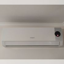 Монтаж сплит-систем, закладка трасс