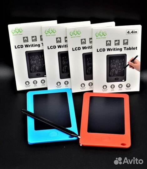 LCD планшет электронный для рисования