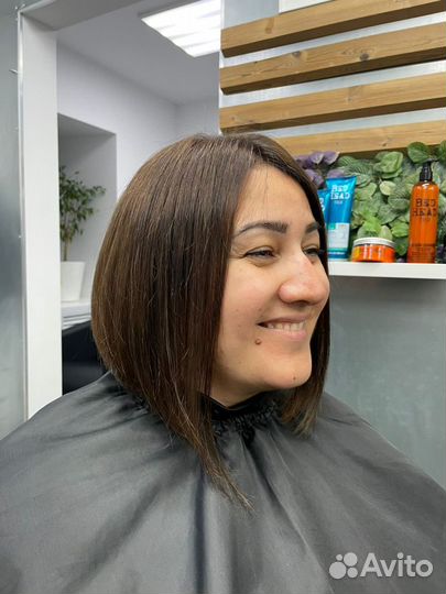 Парикмахер колорист, окрашивания