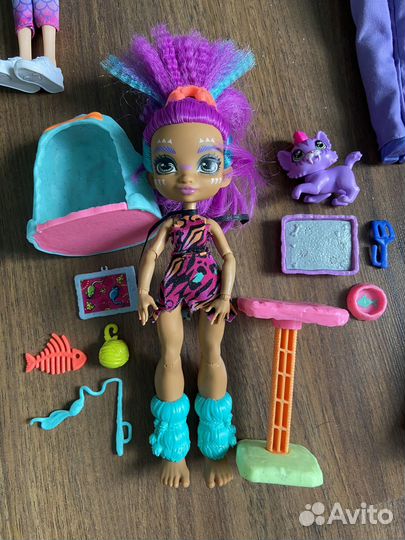 Кукла Cave Club Роралай