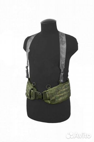 Боевой тактический пояс Воин