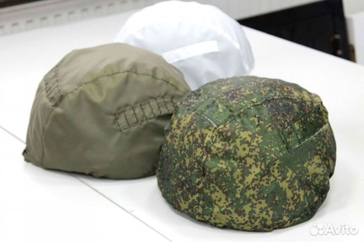 Нашлемник. Чехол для шлема