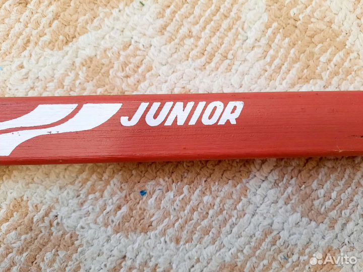 Клюшка хоккейная юниорская (правая)