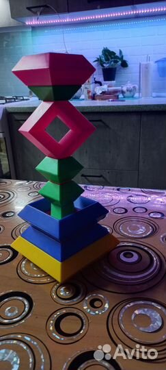 Развивающие игрушки от 2 лет