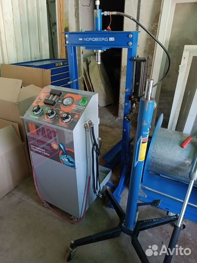 Оборудование для сто