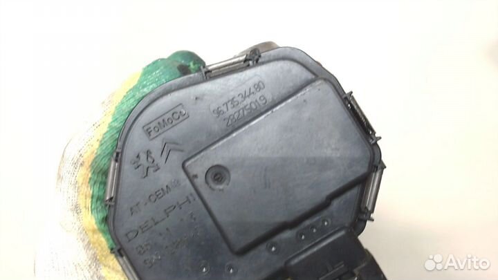 Заслонка дроссельная Volvo V40, 2013