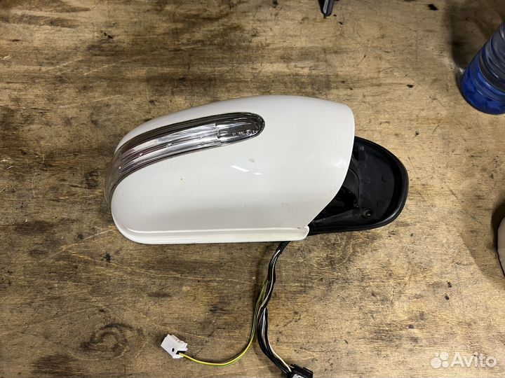 Зеркало правое Mercedes Benz W203 Рестайлинг