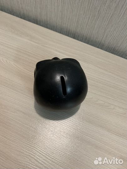 Копилка Череп